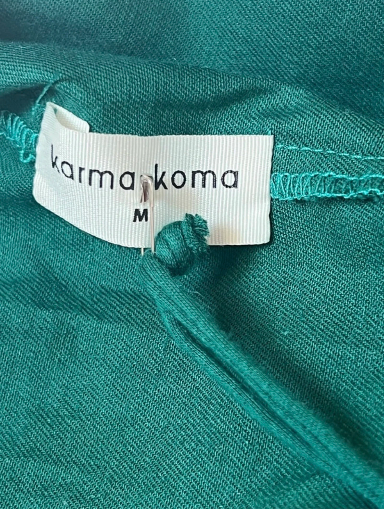 karmakoma new cotton jumpsuit with tag – photo 12